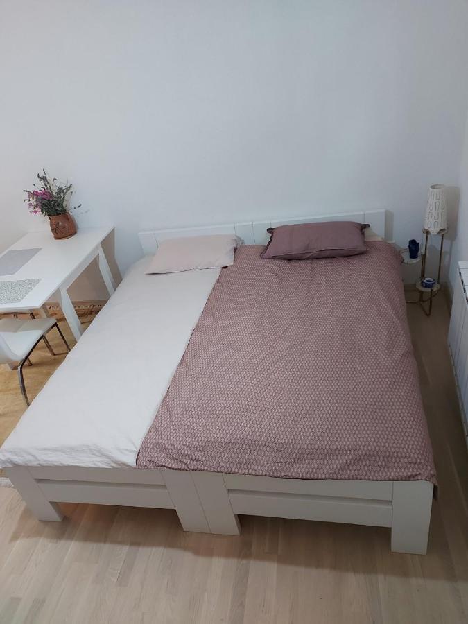 Apartman Medrese SJJ Esterno foto