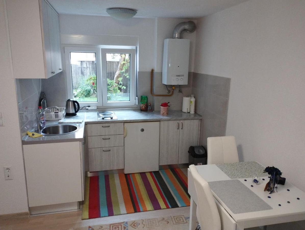 Apartman Medrese SJJ Esterno foto